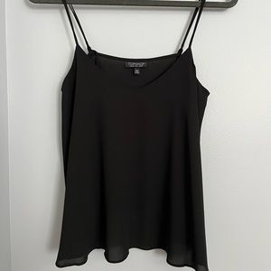 Topshop black Cami